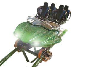 Launch Coaster