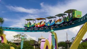 Powered Coaster