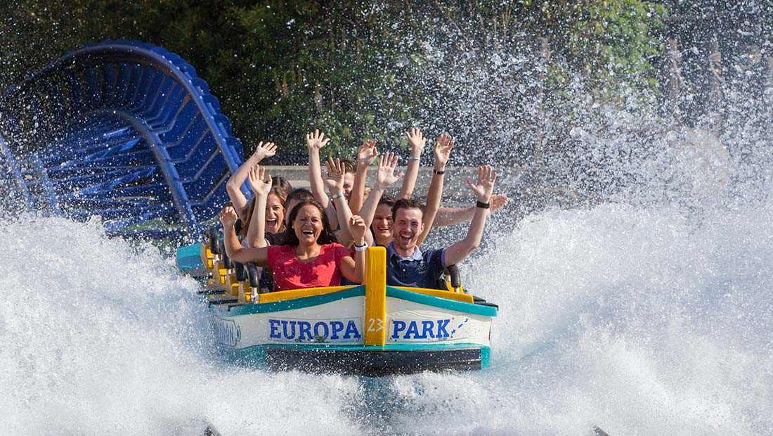 Water Coaster Mack Rides