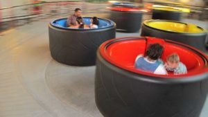 TeaCup Ride