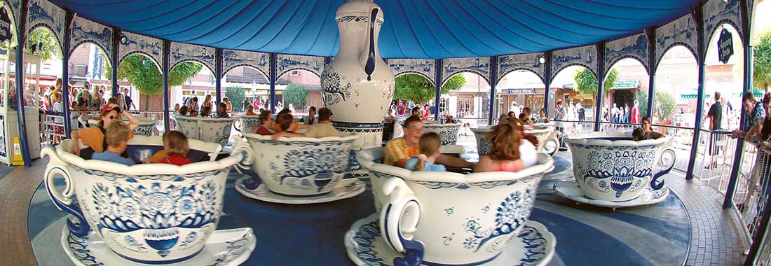 TeaCup Ride