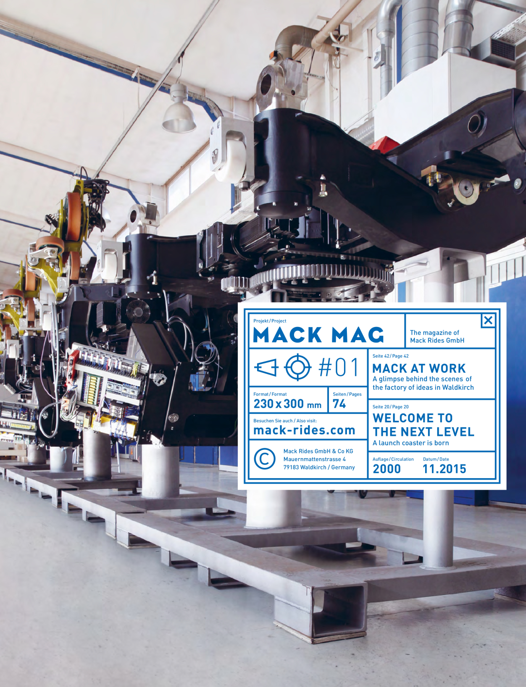 MackMag1 – MACK Rides