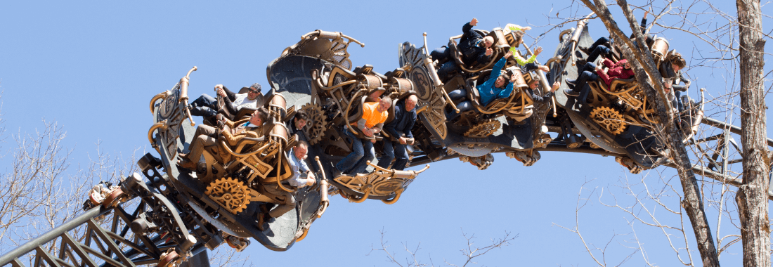 Xtreme Spinning Coaster Mack Rides