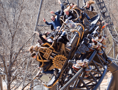 Xtreme Spinning Coaster Mack Rides