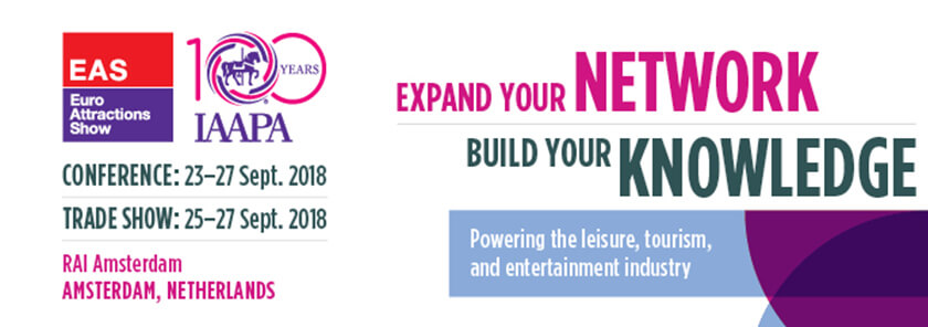 visit us at eas 2018 in amsterdam mack rides
